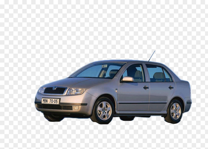 Car Škoda Fabia 1st Generation Auto Octavia PNG