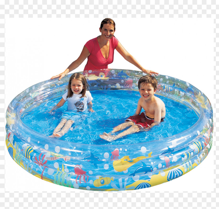 Child Swimming Pool Inflatable Plastic PNG
