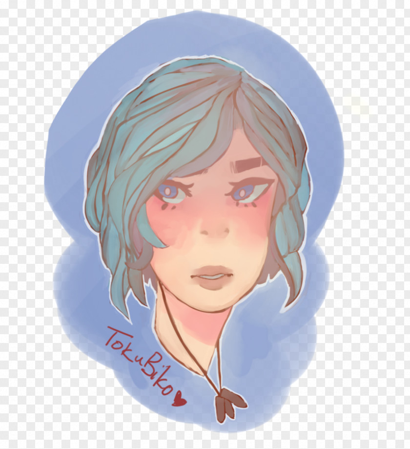Chloe Price Nose Cheek Jaw Forehead PNG
