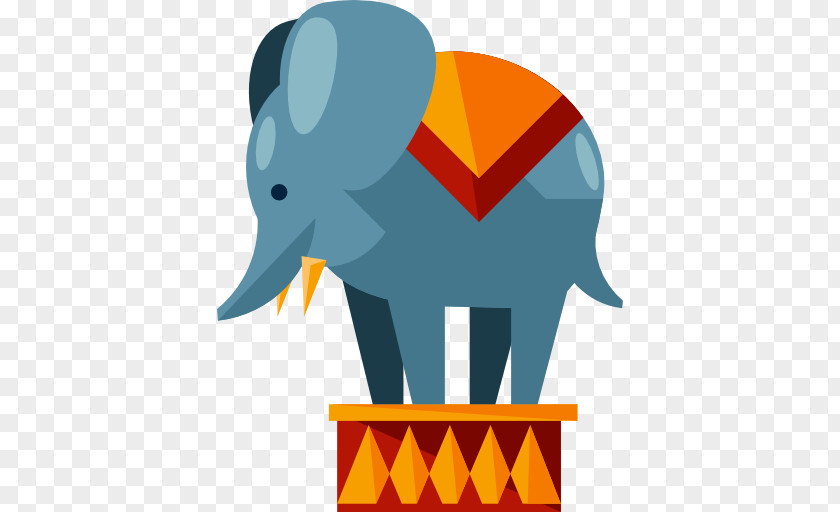 Elephant Icon PNG