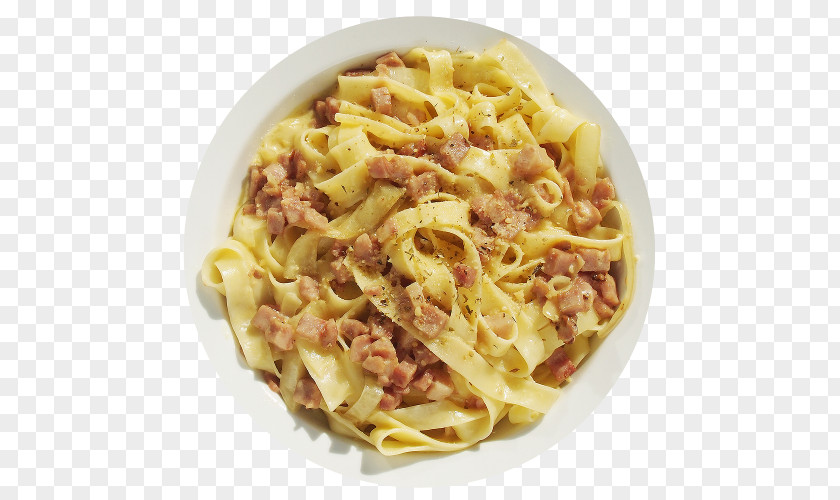 Flour Carbonara Al Dente Taglierini Tagliatelle Chang's Mongolian Grill PNG