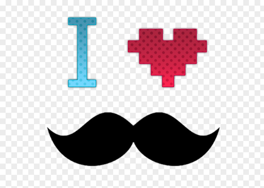 Heart Love Pixel Art PNG