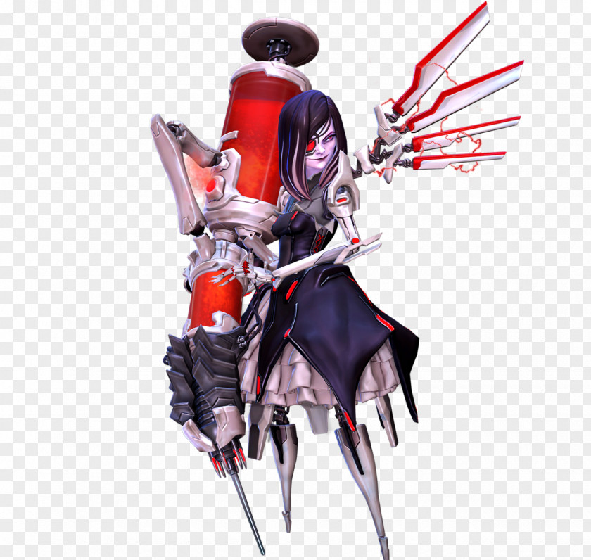 Moira Battleborn Team Fortress 2 Game Character Classic PNG