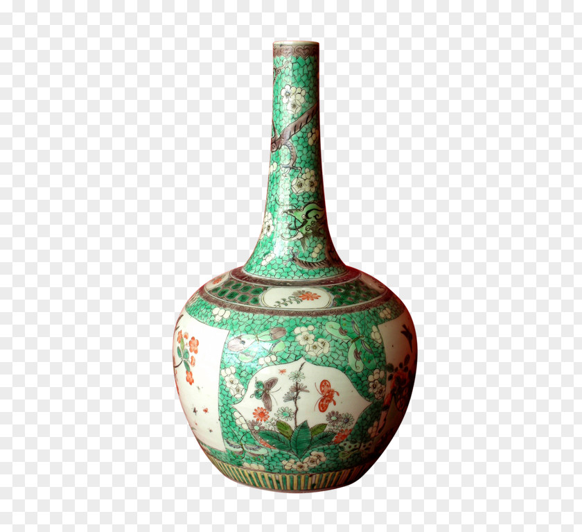 Pattern Jar Vase Bottle Porcelain PNG