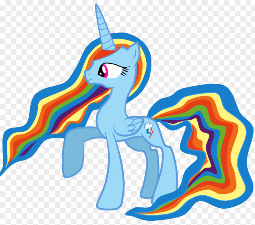 Princess Rainbow Dash Cadance Winged Unicorn My Little Pony PNG