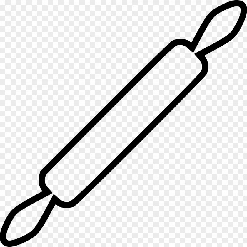 Rolling Vector Pins Clip Art PNG