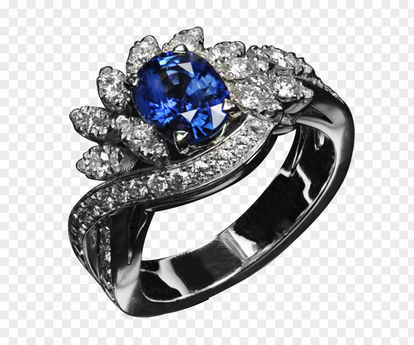 Sapphire Body Jewellery Diamond PNG