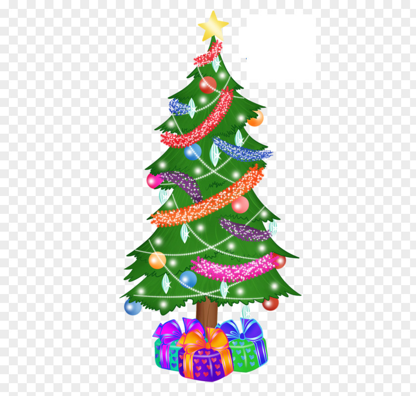 Christmas Tree Day Ornament Fir Spruce PNG