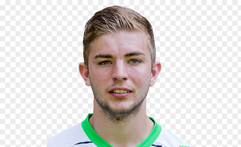 Christoph Kramer Football Player Germany National Team Borussia Mönchengladbach Chin PNG