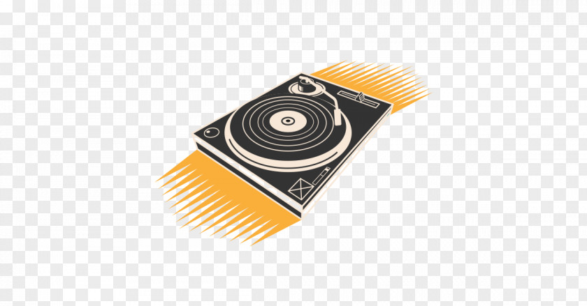 Dj Phonograph Record Disc Jockey PNG