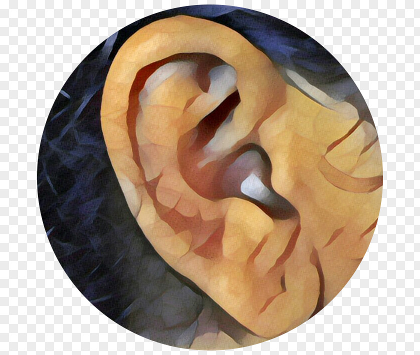 Ear Close-up Eye PNG