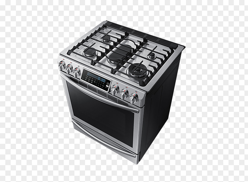 Gas Cooking Ranges BurnerGas Stoves Stove Samsung Chef NX58H9500W PNG