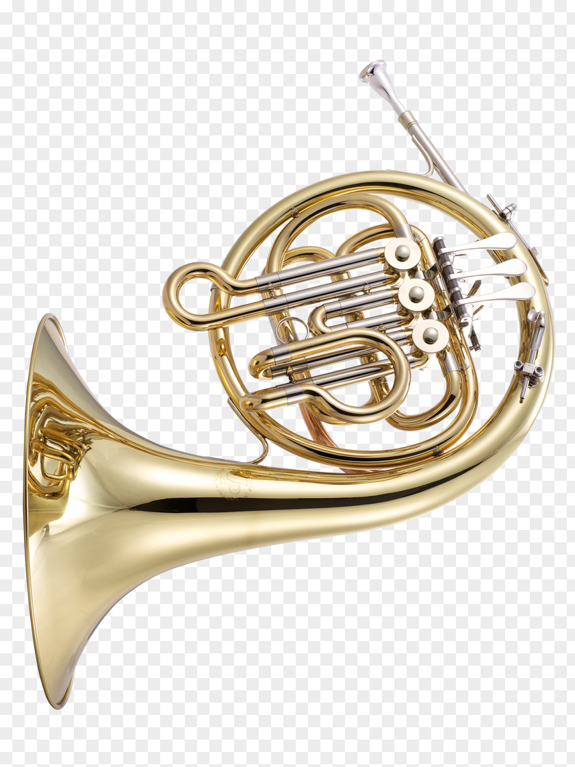 Horn French Horns Tenor Musical Instruments Brass PNG