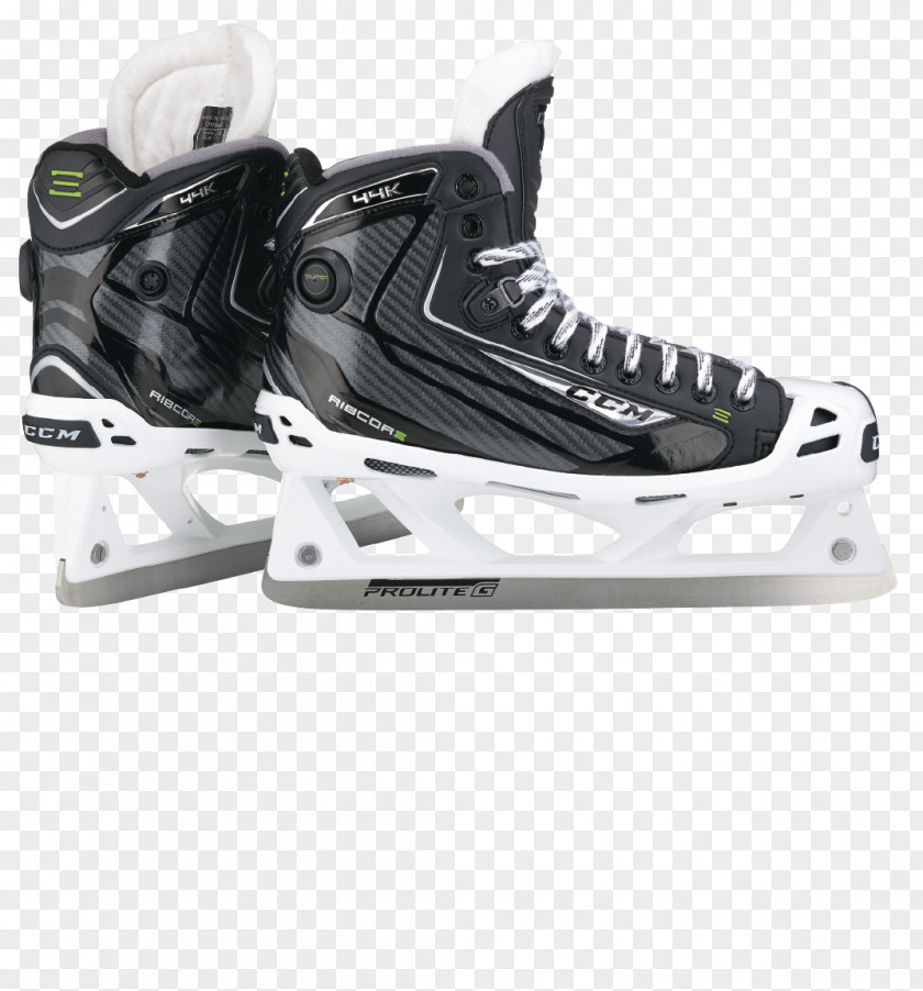 Ice Skates CCM Hockey Goaltender Equipment PNG