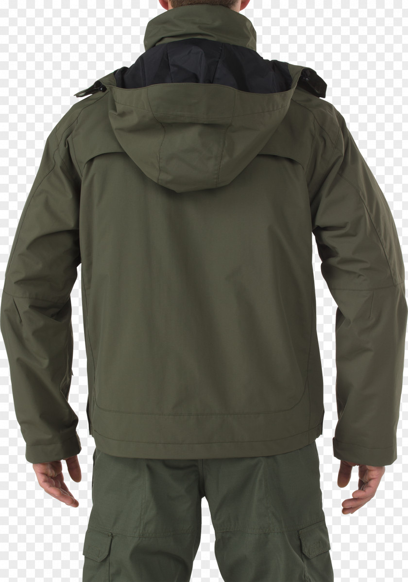 Jacket Hoodie Sleeve 5.11 Tactical PNG