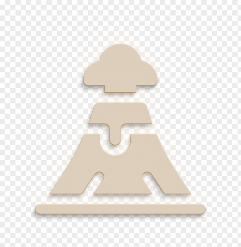 Landscapes Icon Volcano PNG