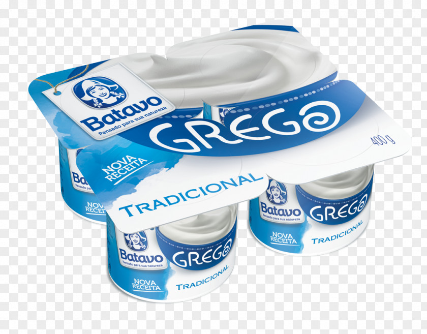 Milk Crème Fraîche Yoghurt Batavo Vigor S.A. PNG