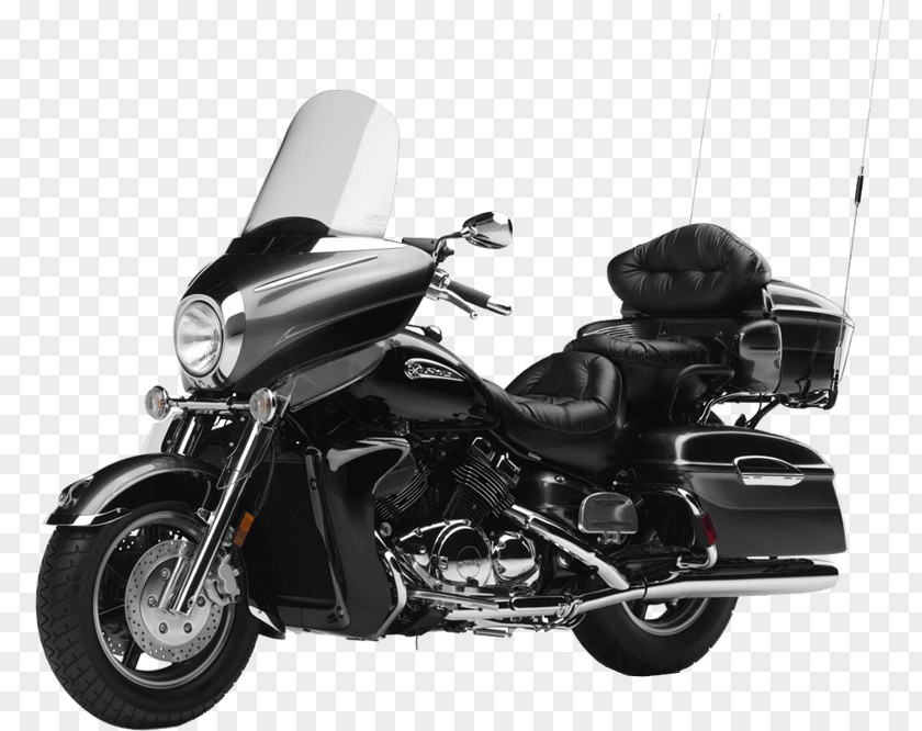 Motorcycle Yamaha Motor Company Royal Star Venture Corporation PNG
