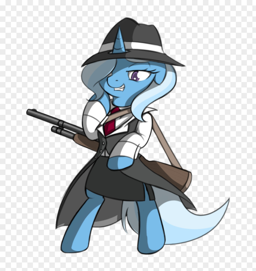 My Little Pony Trixie Mafia Rarity Equestria Daily PNG