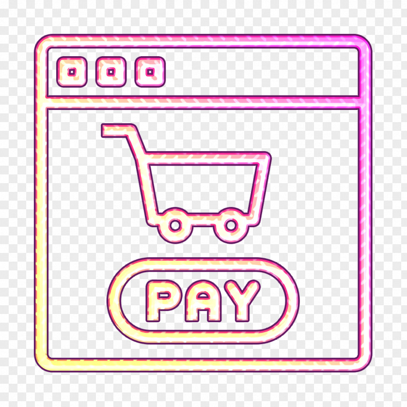Payment Icon Shopping Cart Shipping And Delivery PNG