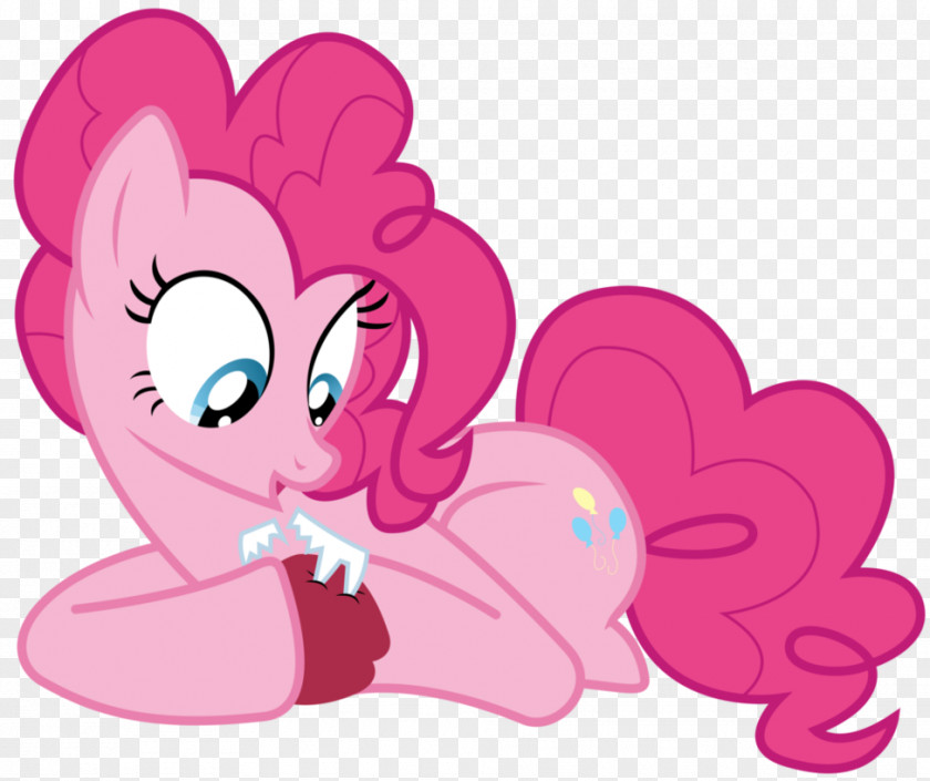 Pie Pinkie Pony Vampire PNG