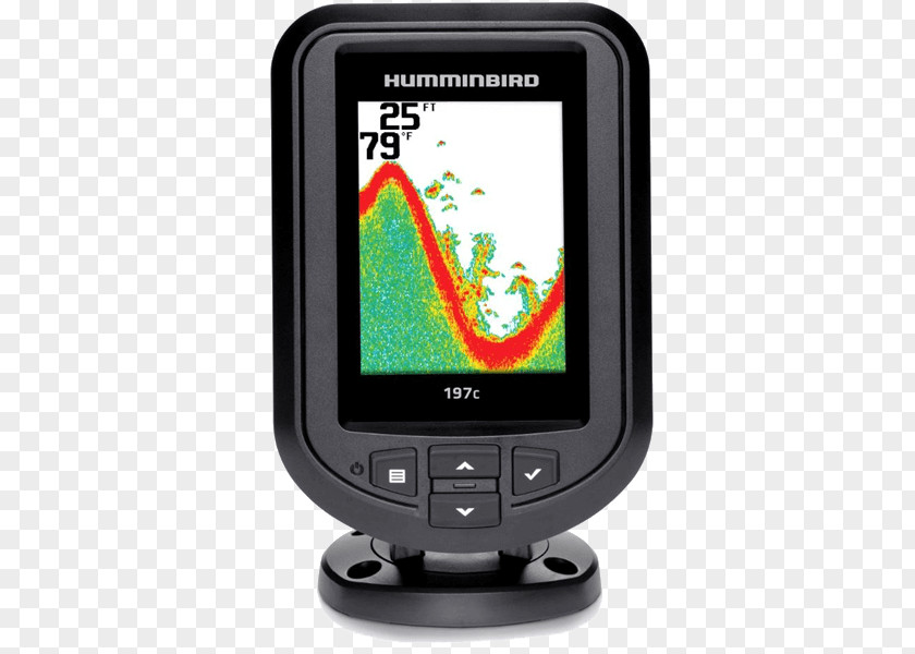 Piranha Fish Finders Humminbird Max 4 Fishing 