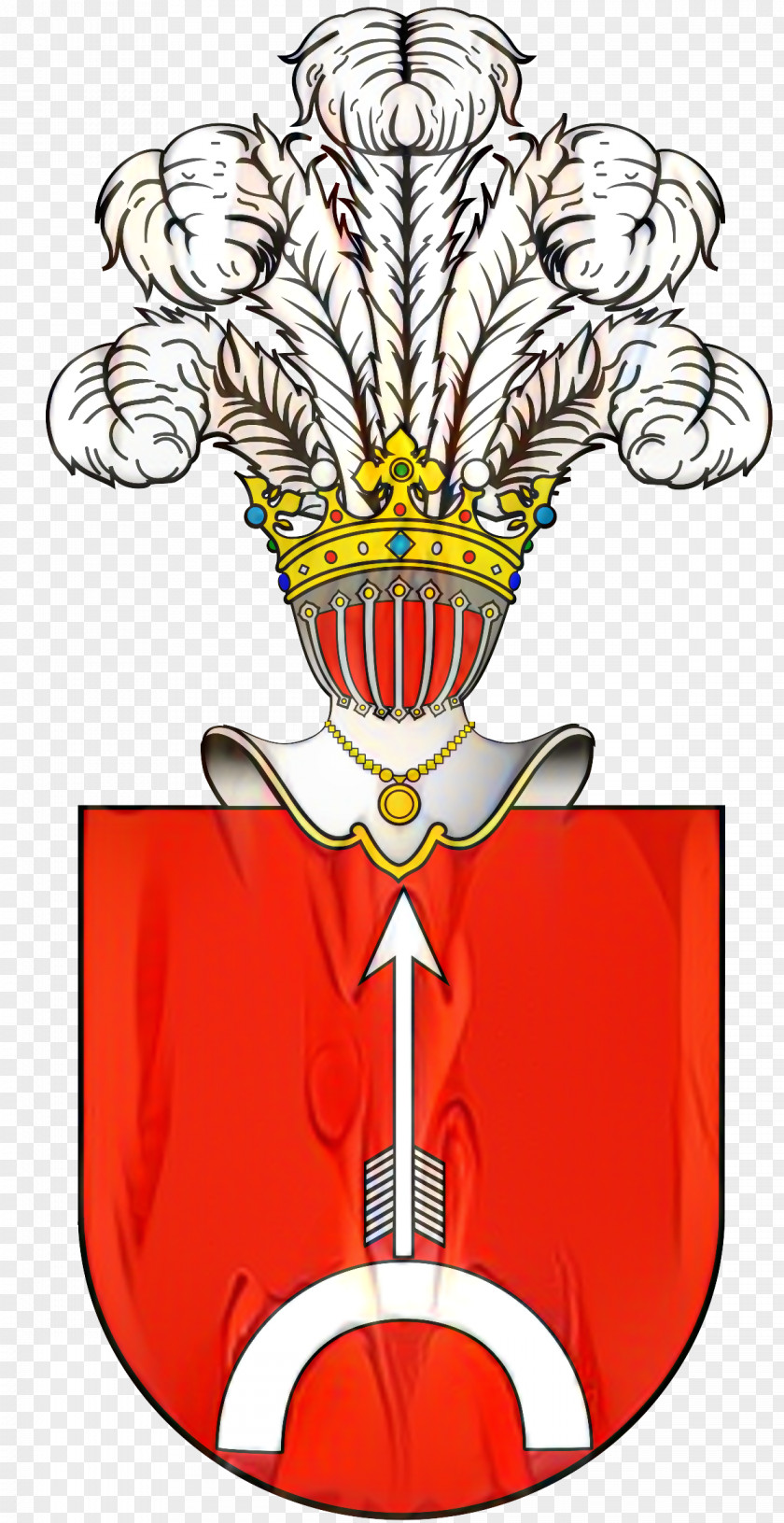 Symbol Crest Coat Cartoon PNG