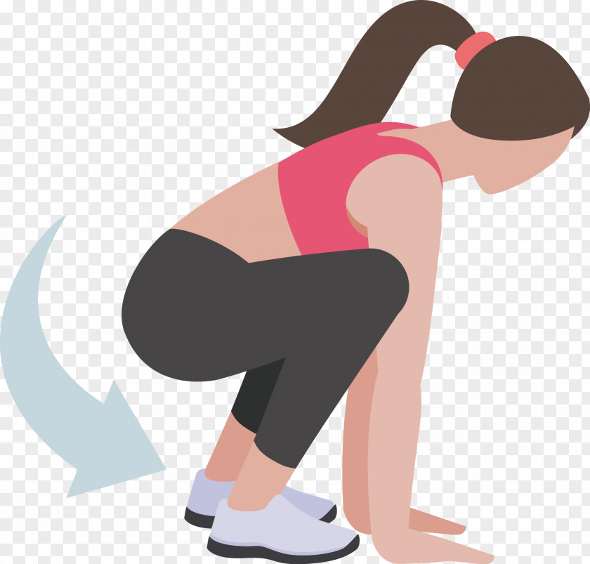 Thigh Physical Fitness Squat Exercise Lunge PNG fitness exercise Lunge, coach squat exercises clipart PNG