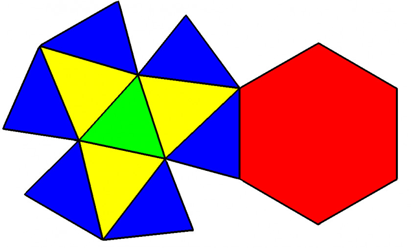 Triangle Isosceles Cupola Polygon Geometry PNG