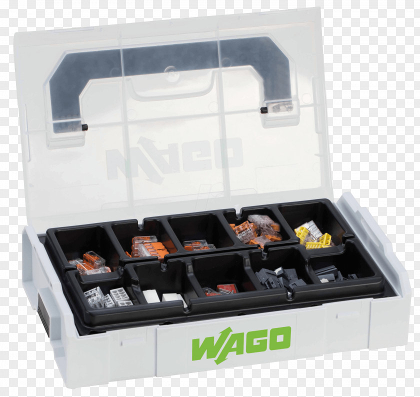 WAGO Kontakttechnik Terminal Electricity Assortment Strategies Junction Box PNG