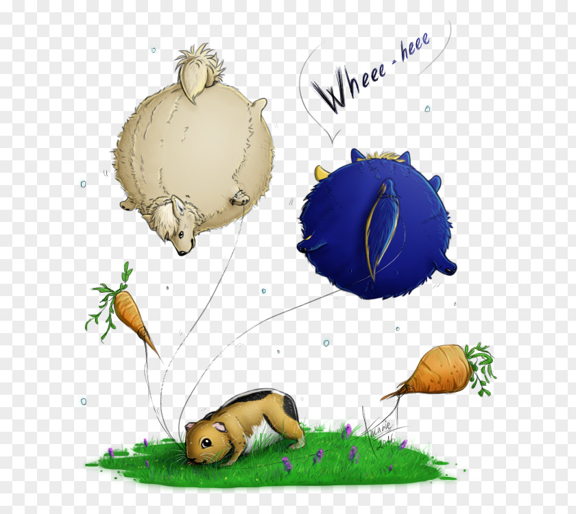 Wolf Blowing Animal Plant Clip Art PNG