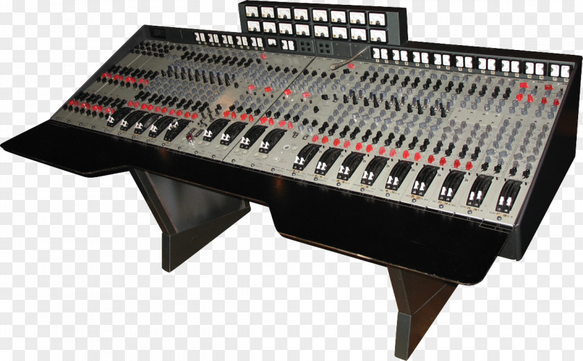 Abbey Road Studios EMI TG12345 Audio Mixers PNG