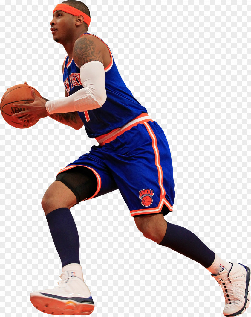 Basketball Player Oklahoma City Thunder New York Knicks Athlete PNG