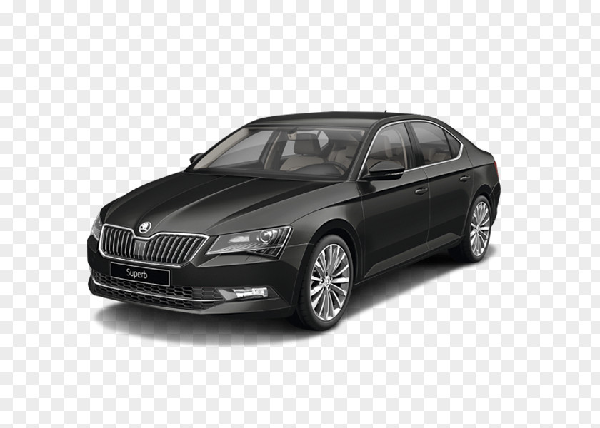 Car Škoda Superb Auto Octavia PNG