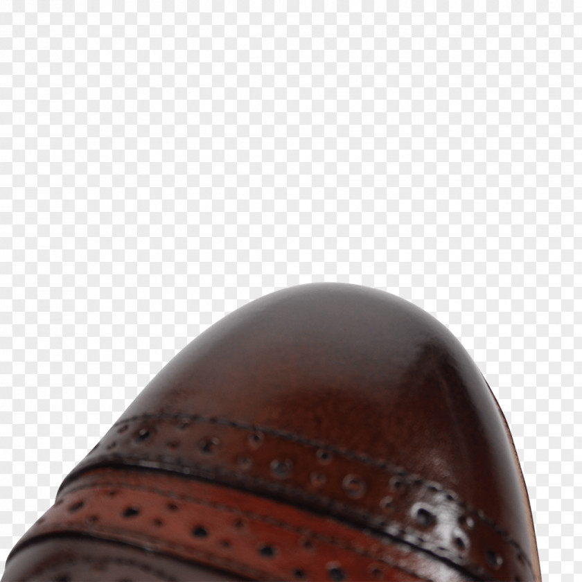Dark Brown Wood Shoe PNG