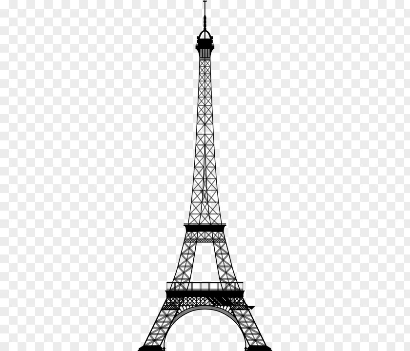 Eifell Eiffel Tower Drum Of Xi'an Champ De Mars PNG