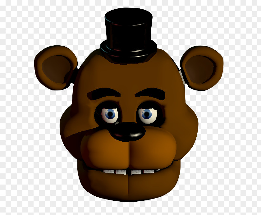 Freddy Fazbear Fazbear's Pizzeria Simulator Five Nights At Freddy's Android Animated Film Blender PNG