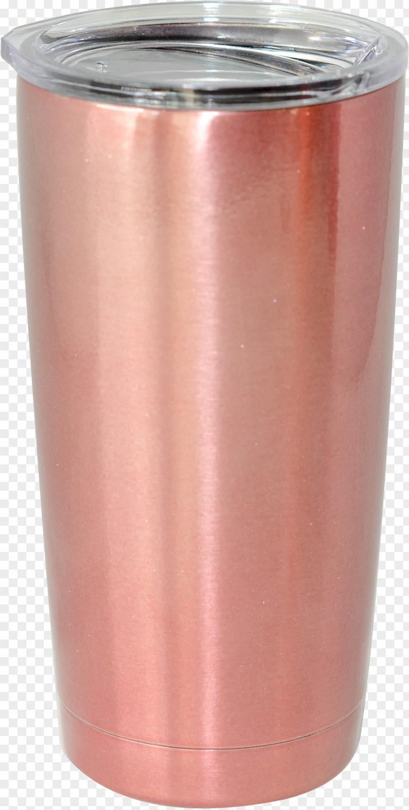 Gold Pineapple Copper Cylinder PNG