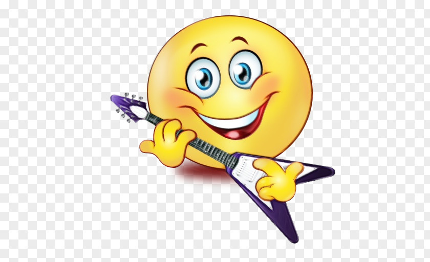 Happy Smile Animated Emoji PNG