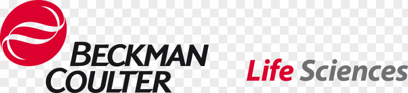 Life Sciences Logo Brand Font Product Beckman Coulter PNG