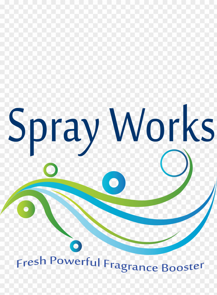 Logo Brand PolyPortables Spray Works RTU Triple Action Font Product PNG