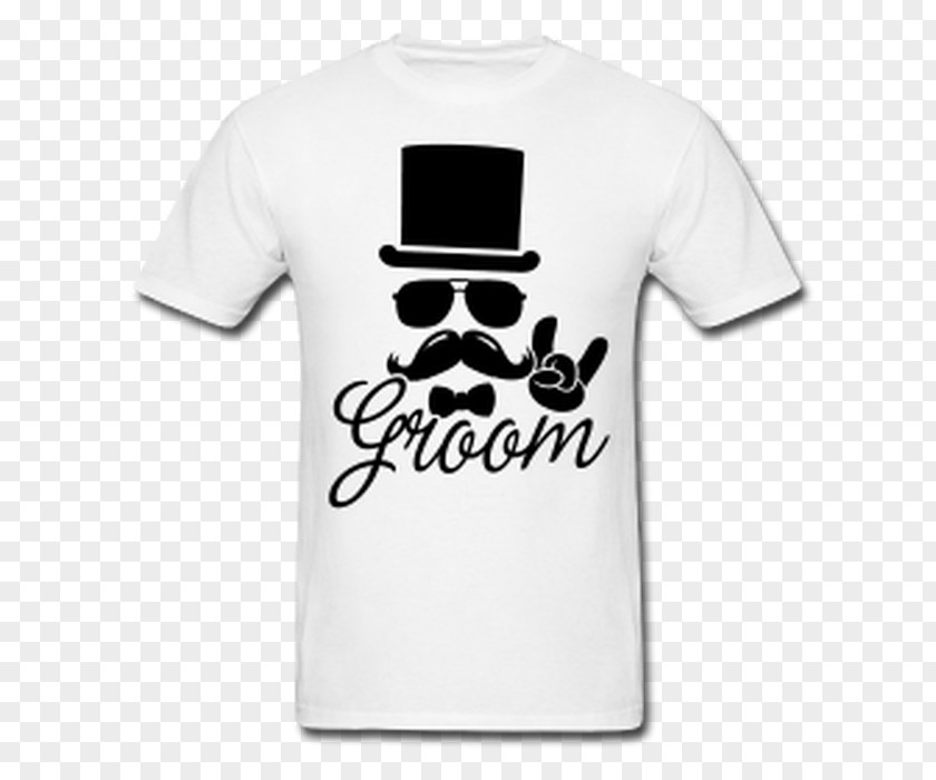 Party Game T-shirt Bridegroom Bachelor Spreadshirt PNG