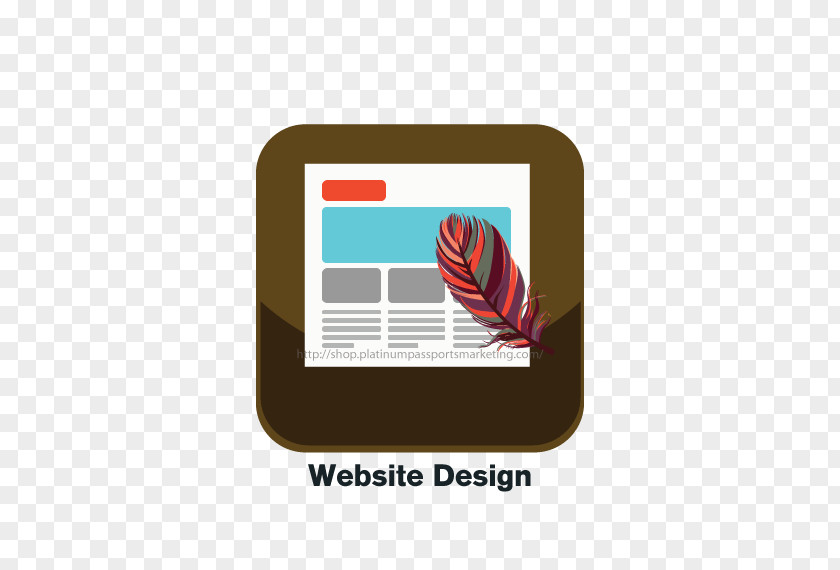 Platinum Package Web Development Graphic Design Logo PNG