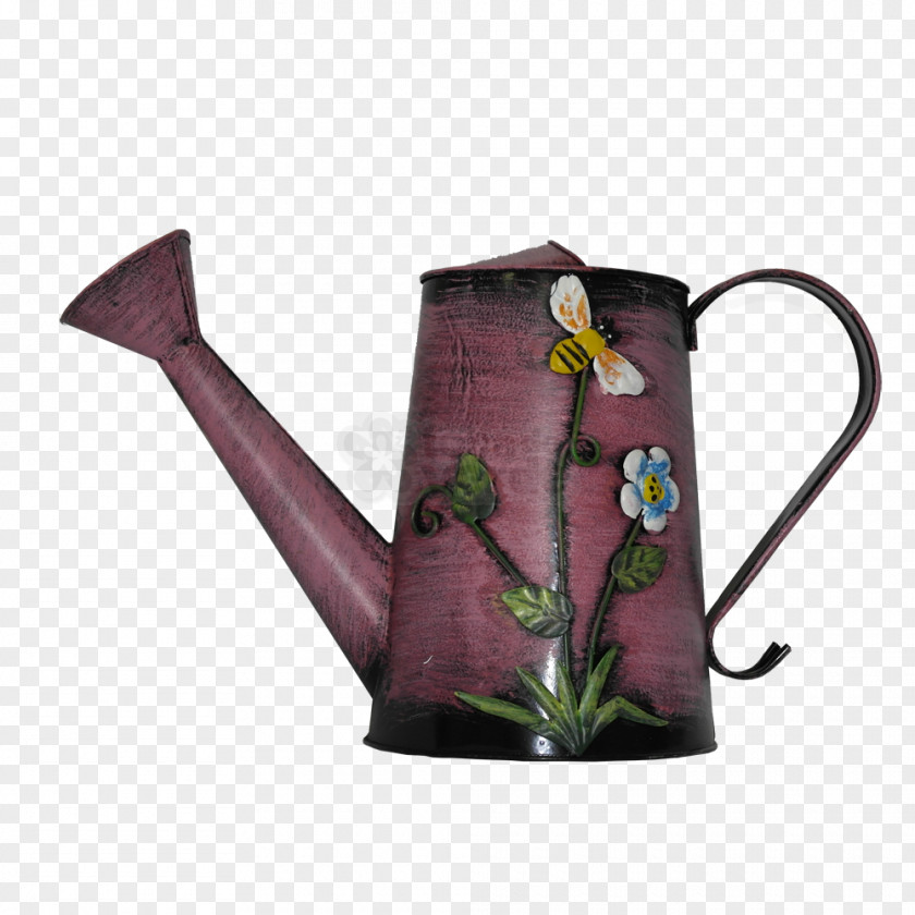 Purple Teapot Watering Cans Photography Professional PNG