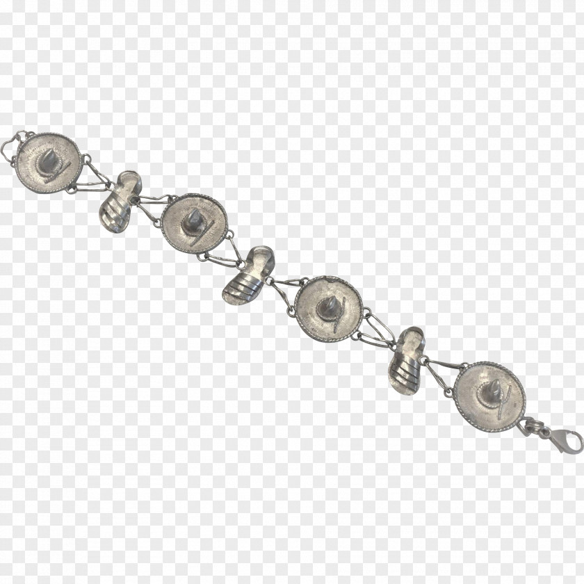 Silver Bracelet Body Jewellery Jewelry Design PNG
