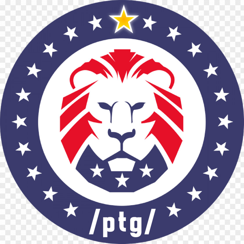 United States Crippled America Lion Guard Make Great Again PNG