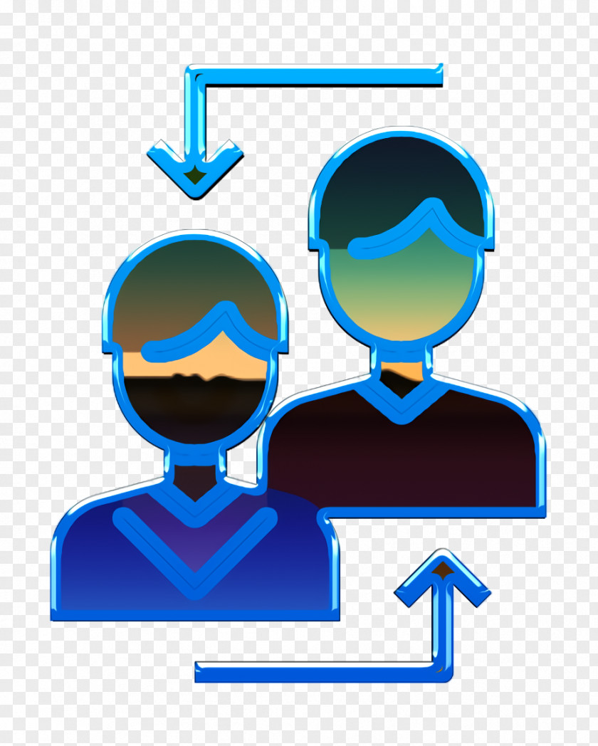 Advisor Icon User Contact And Message PNG