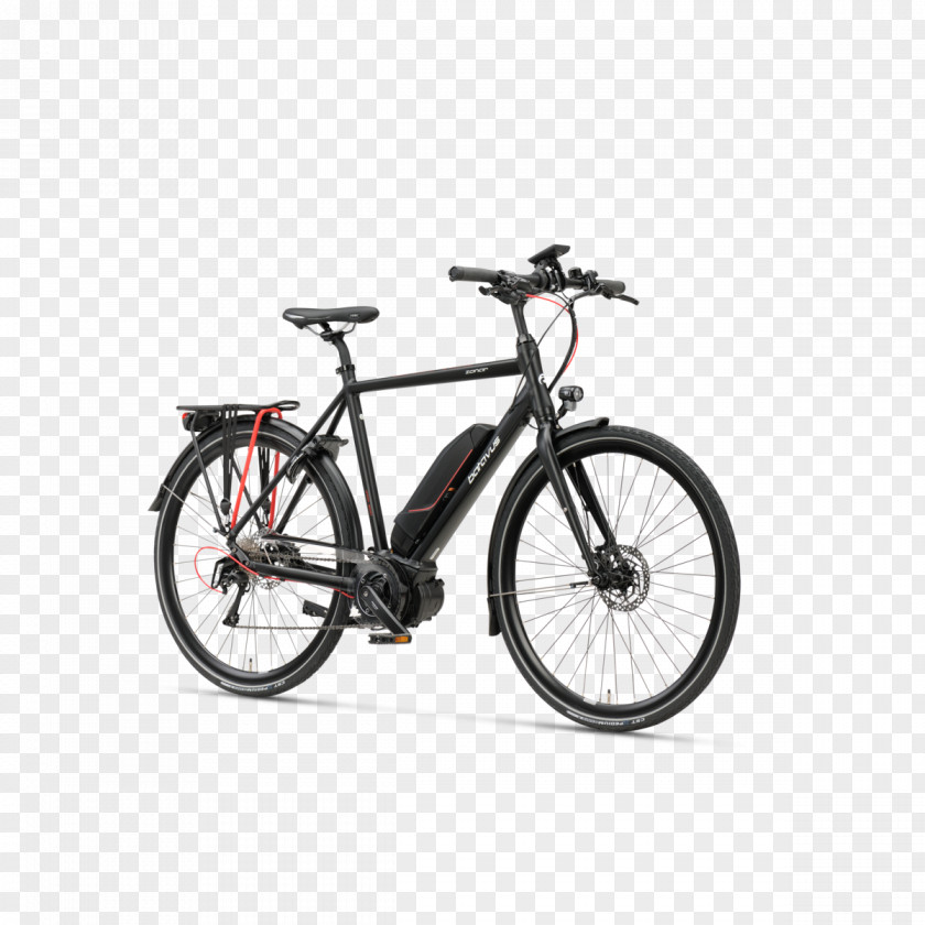 Bicycle Cykelstaden AB, Stockholm Electric Batavus Zonar Herenfiets (2018) PNG