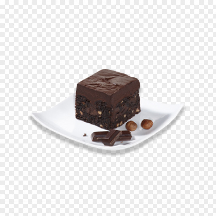 Chocolate Brownie Flourless Cake Sachertorte Fudge PNG