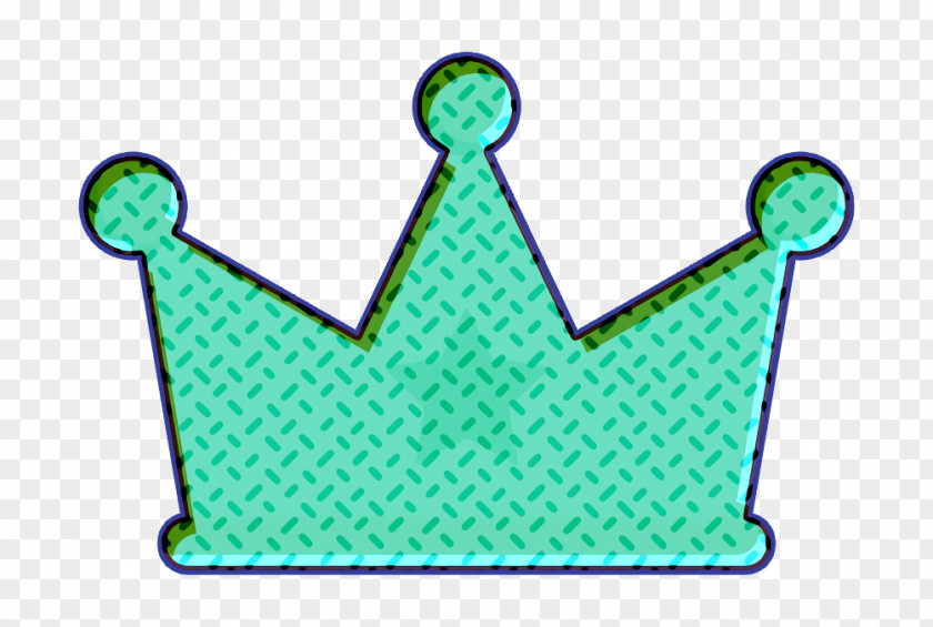 Crown Icon Digital Marketing PNG